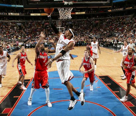 他在前30 他在前30