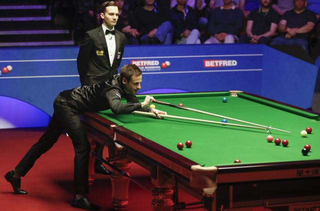 若能在对抗 若能在对抗